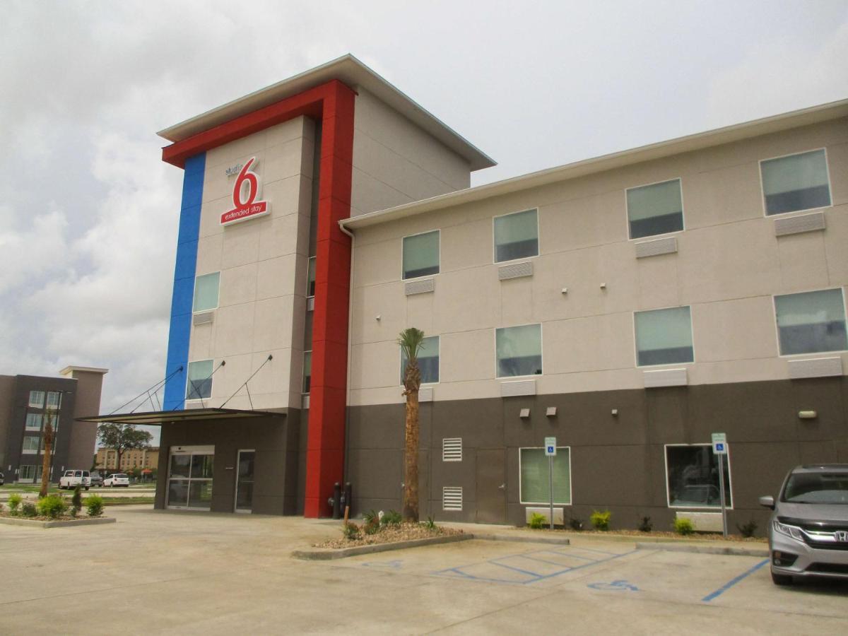 Studio 6-Port Allen, La - Baton Rouge I-10 Otel Dış mekan fotoğraf